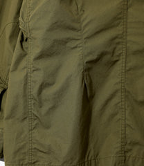 Officer Coat - Cotton Weather Cloth