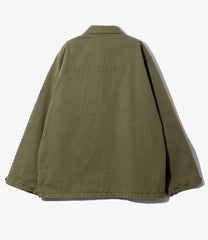 P-44 Jacket - Cotton Herringbone