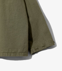 P-44 Jacket - Cotton Herringbone