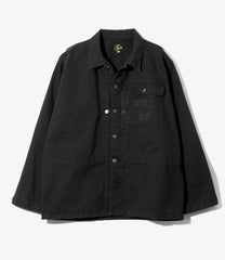 P-44 Jacket - Cotton Herringbone
