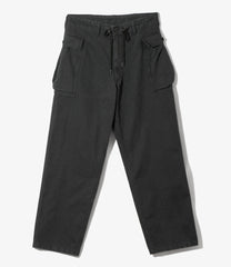 String Field Pant - Cotton Herringbone