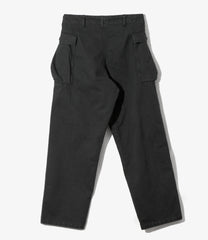 String Field Pant - Cotton Herringbone