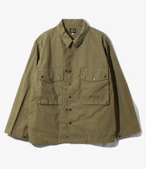 Field Jacket - Cotton Ripstop – NEPENTHES ONLINE STORE