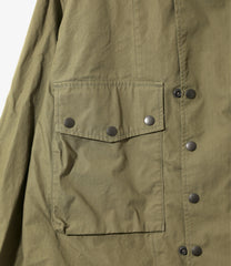 Field Jacket - Cotton Ripstop