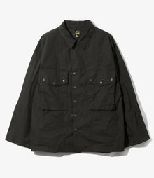 engineerd garmentsリップストップ　フィールドジャケット Engineered Garments - ENGINEERED GARMENTS フィールドパーカー M