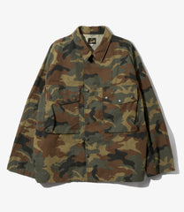 Field Jacket - Cotton Ripstop