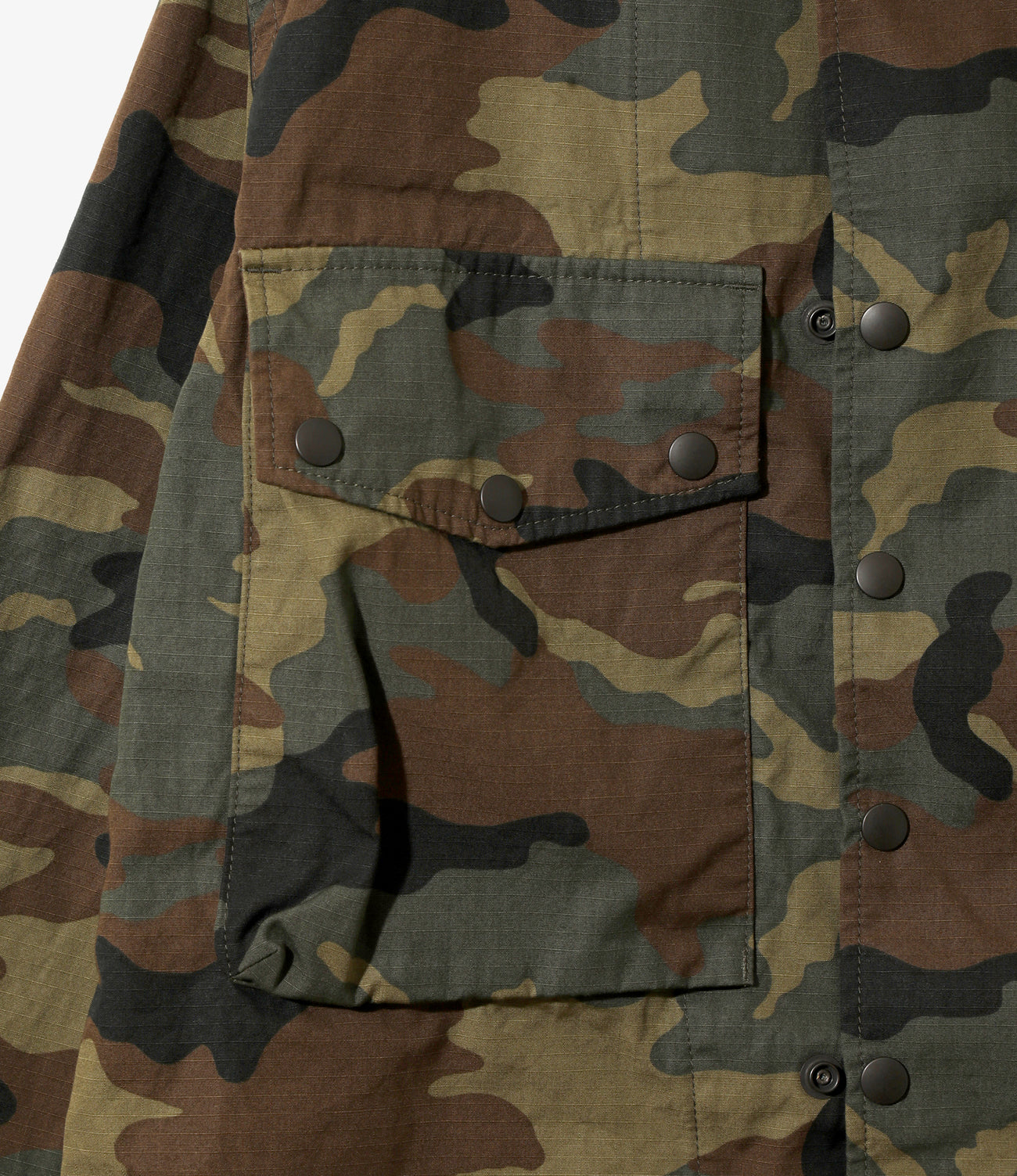 Field Jacket - Cotton Ripstop