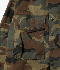 Field Jacket - Cotton Ripstop