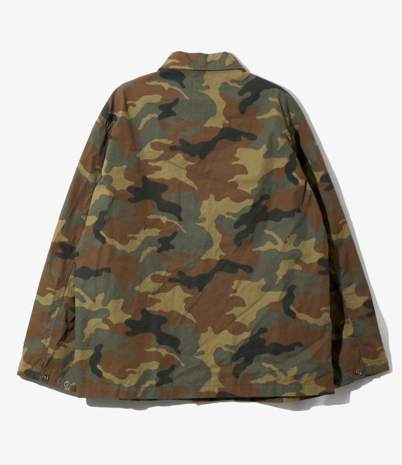 Field Jacket - Cotton Ripstop