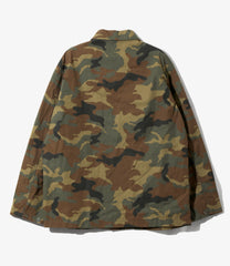 Field Jacket - Cotton Ripstop