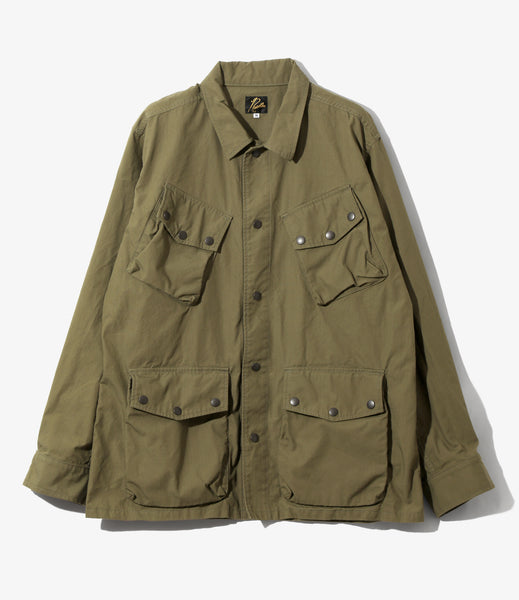 Jungle Fatigue Jacket - Cotton Ripstop – NEPENTHES ONLINE STORE