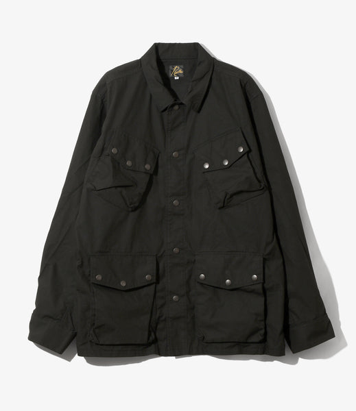 Jungle Fatigue Jacket - Cotton Ripstop – NEPENTHES ONLINE STORE