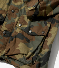 Jungle Fatigue Jacket - Cotton Ripstop
