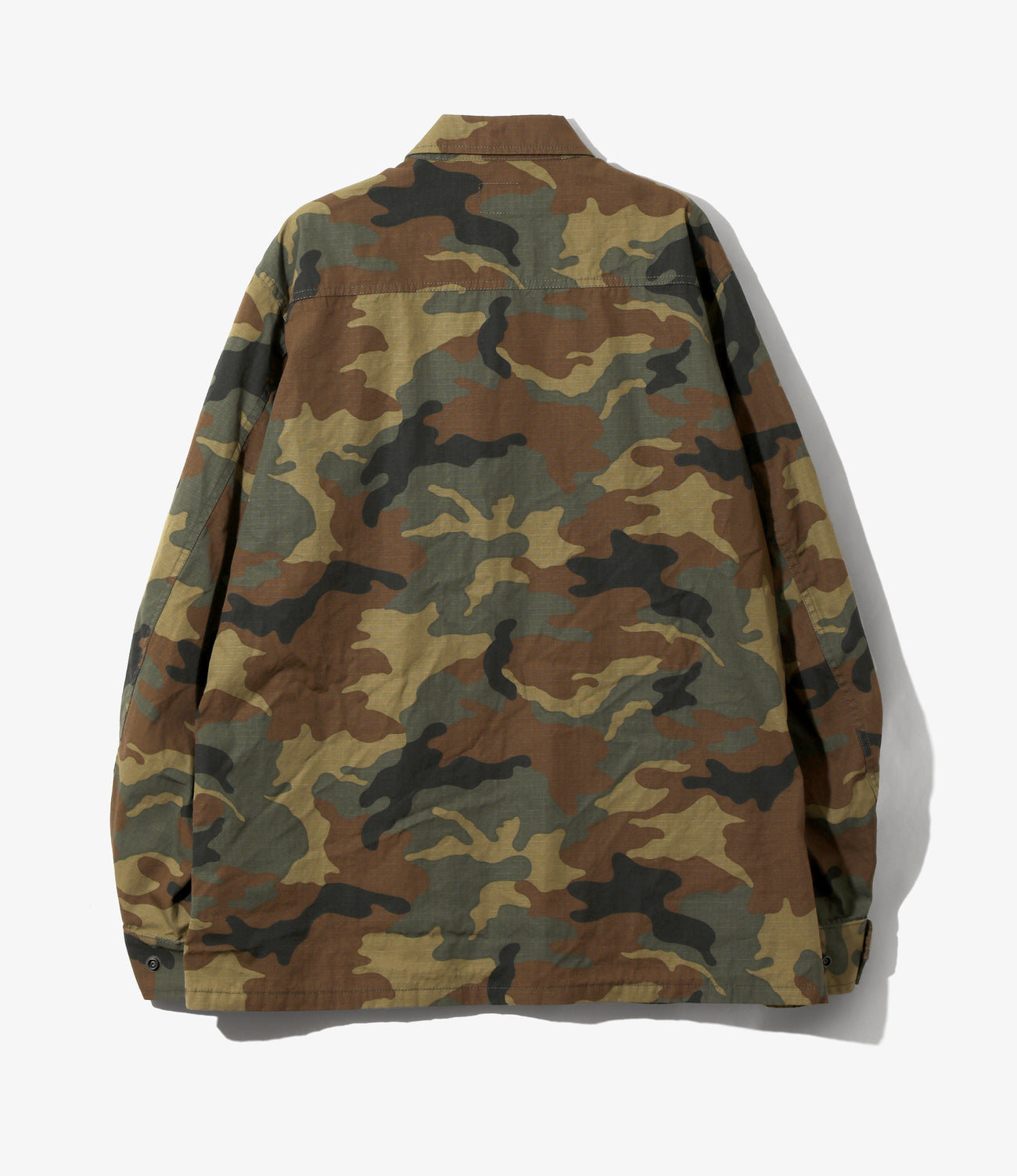 Jungle Fatigue Jacket - Cotton Ripstop – NEPENTHES ONLINE STORE