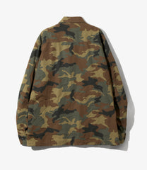 Jungle Fatigue Jacket - Cotton Ripstop