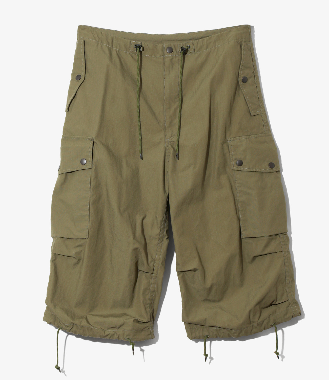 Field Short - Cotton Ripstop – NEPENTHES ONLINE STORE