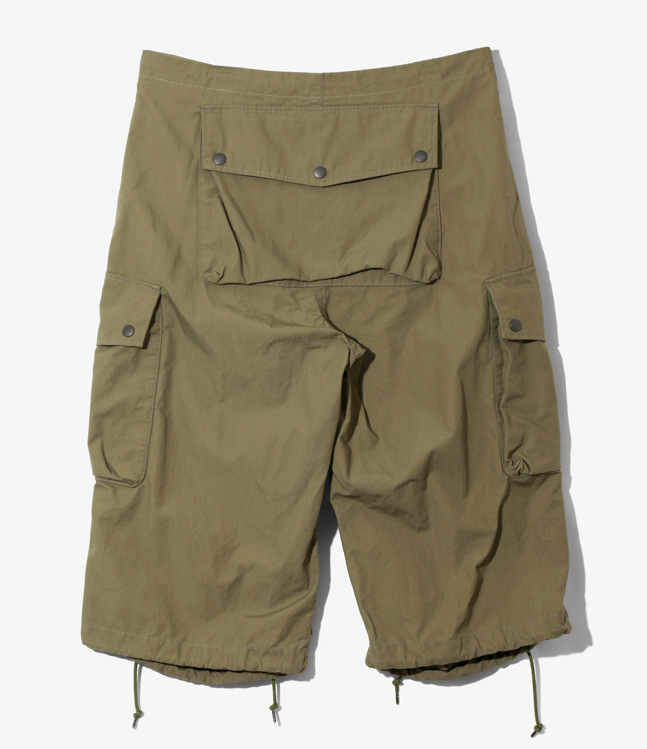 Field Short - Cotton Ripstop – NEPENTHES ONLINE STORE