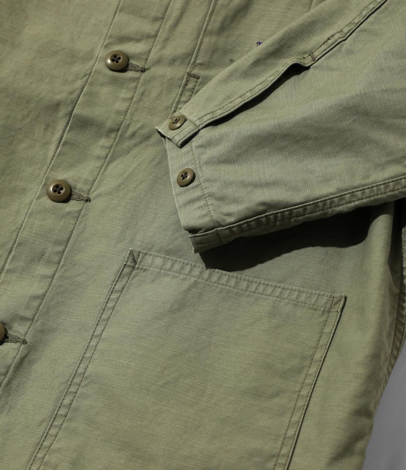 Coverall - Reversed Sateen – NEPENTHES ONLINE STORE