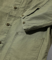 Coverall - Reversed Sateen