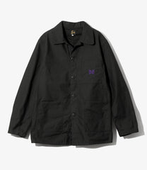Coverall - Reversed Sateen