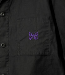 Coverall - Reversed Sateen