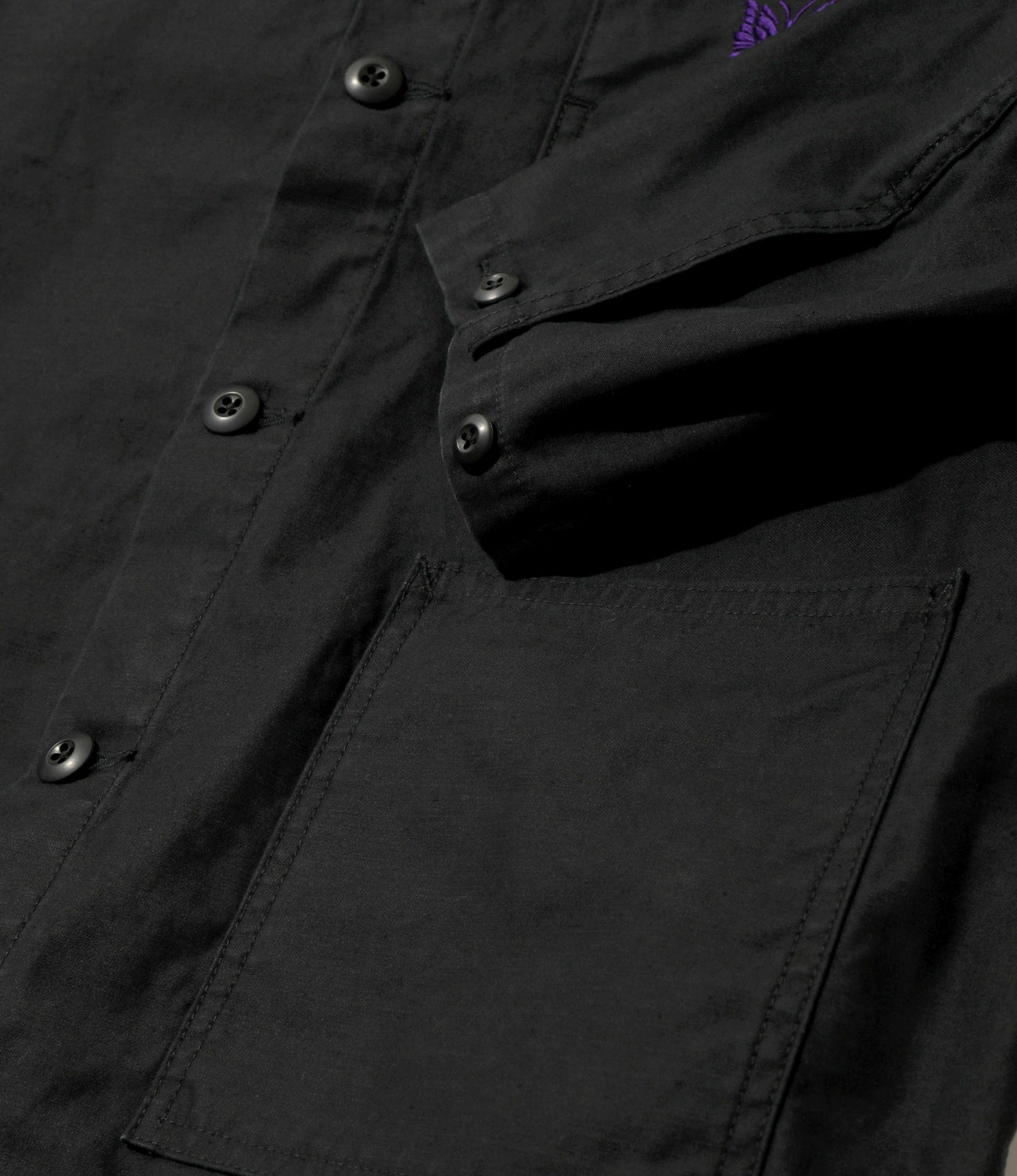 Coverall - Reversed Sateen