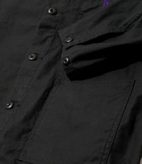 Coverall - Reversed Sateen