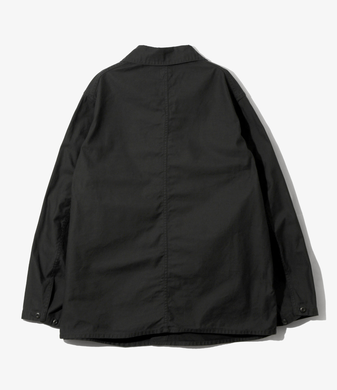 Coverall - Reversed Sateen