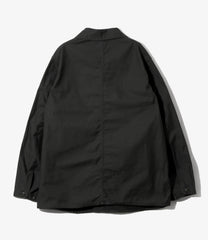 Coverall - Reversed Sateen