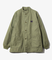 Army Shirt - Reversed Sateen