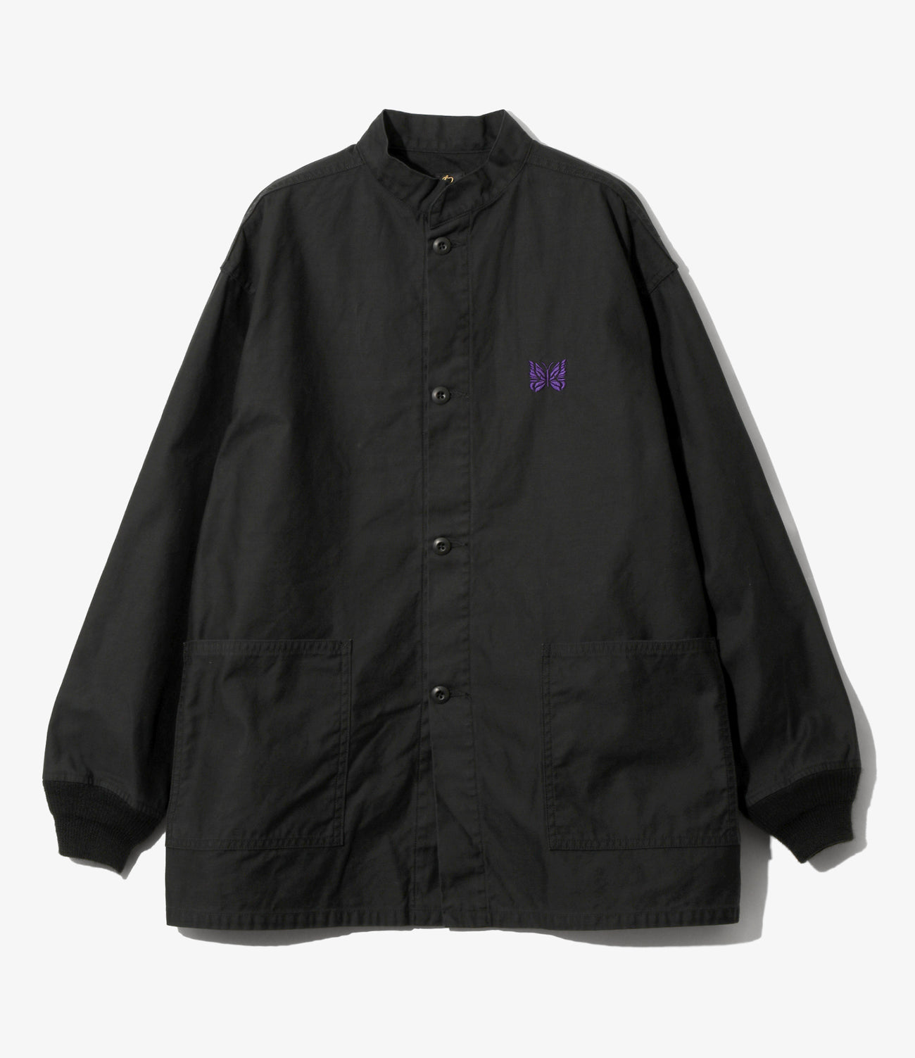 Army Shirt - Reversed Sateen – NEPENTHES ONLINE STORE