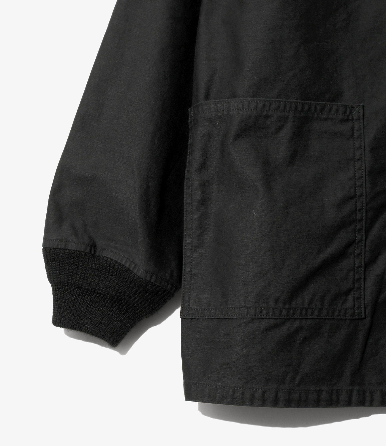 Army Shirt - Reversed Sateen