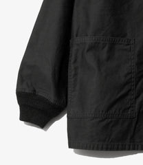 Army Shirt - Reversed Sateen