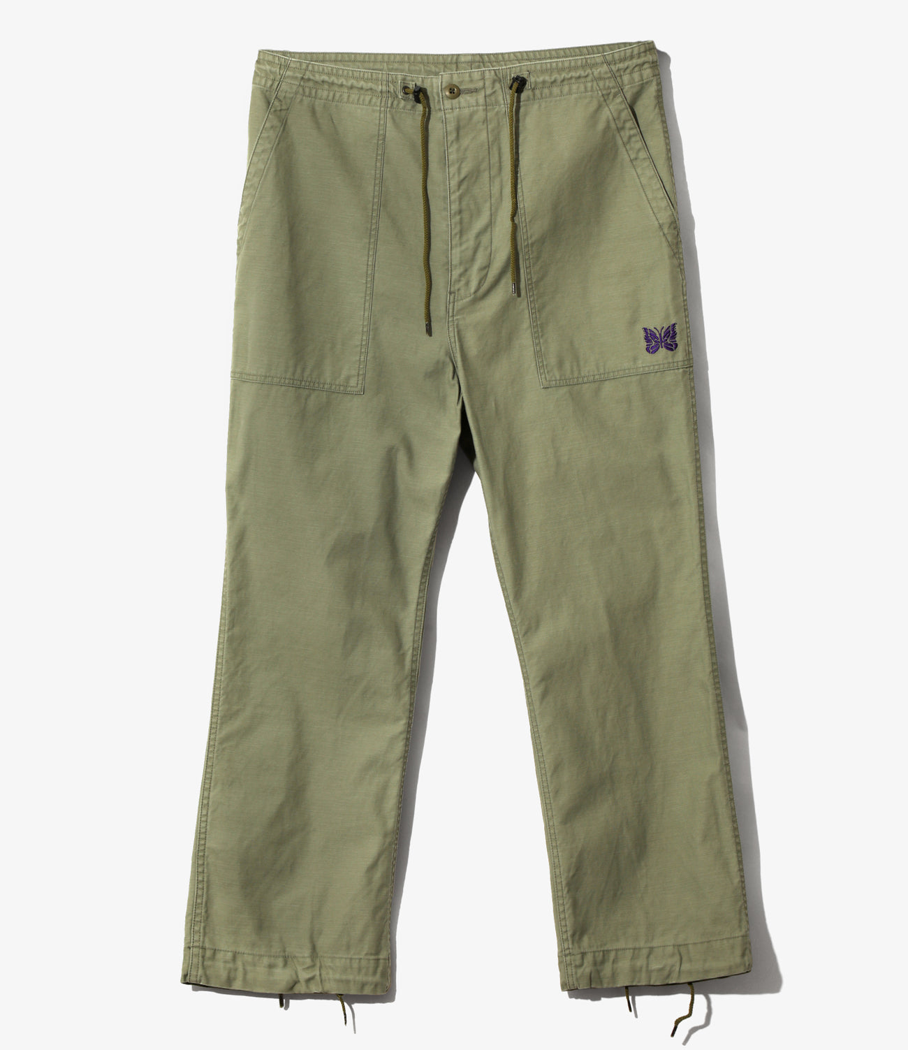 String Fatigue Pant - Reversed Sateen