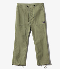 String Fatigue Pant - Reversed Sateen