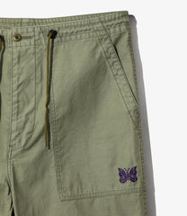 String Fatigue Pant - Reversed Sateen