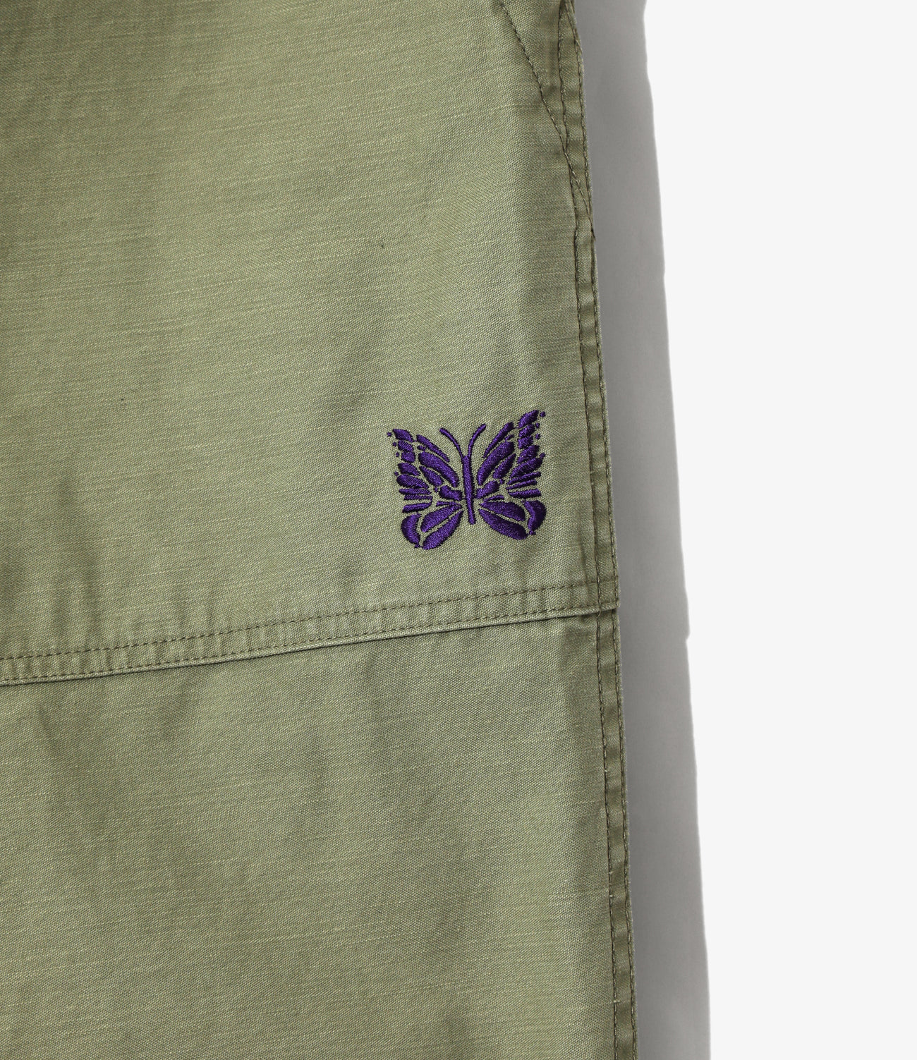 String Fatigue Pant - Reversed Sateen