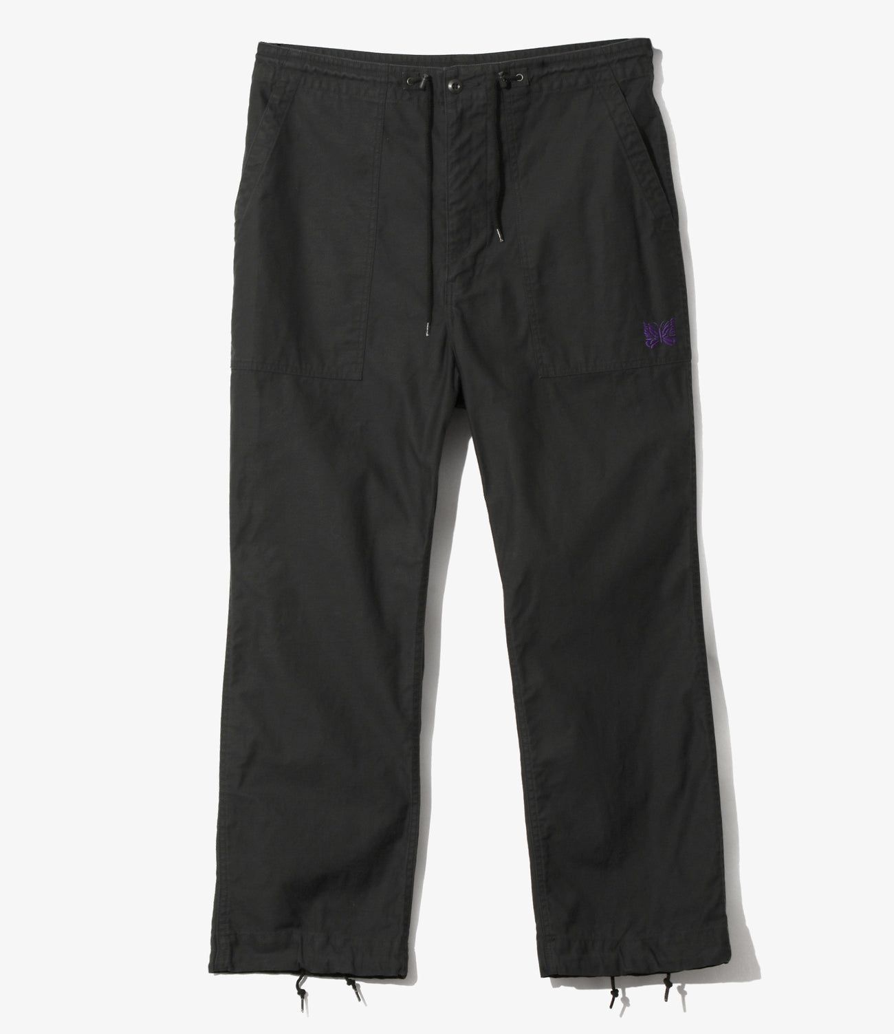 String Fatigue Pant - Reversed Sateen