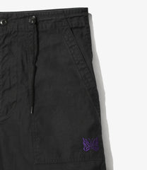 String Fatigue Pant - Reversed Sateen