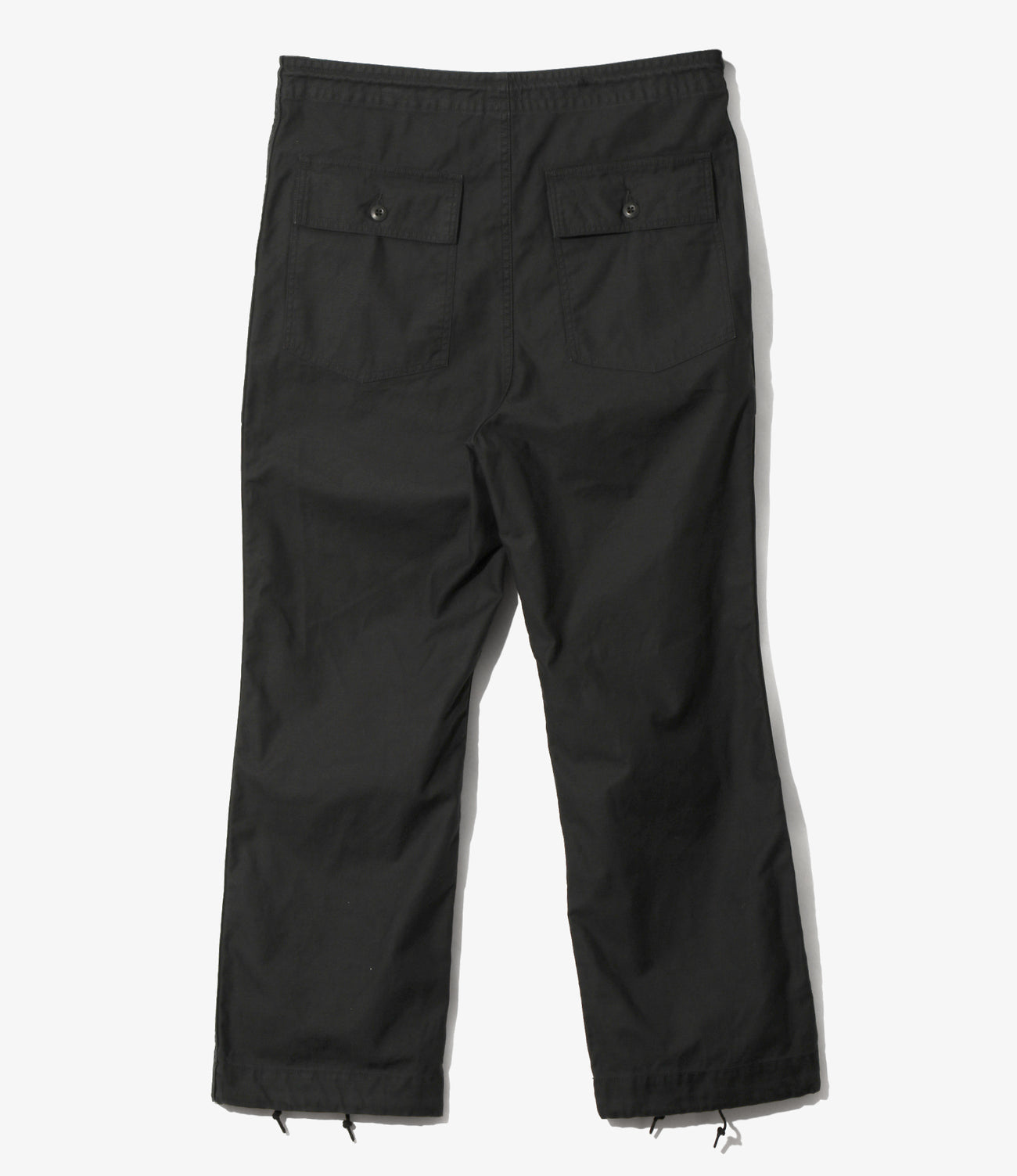 String Fatigue Pant - Reversed Sateen