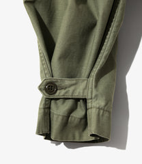 Marine Pant - Reversed Sateen