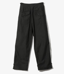 Marine Pant - Reversed Sateen