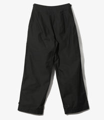 Marine Pant - Reversed Sateen