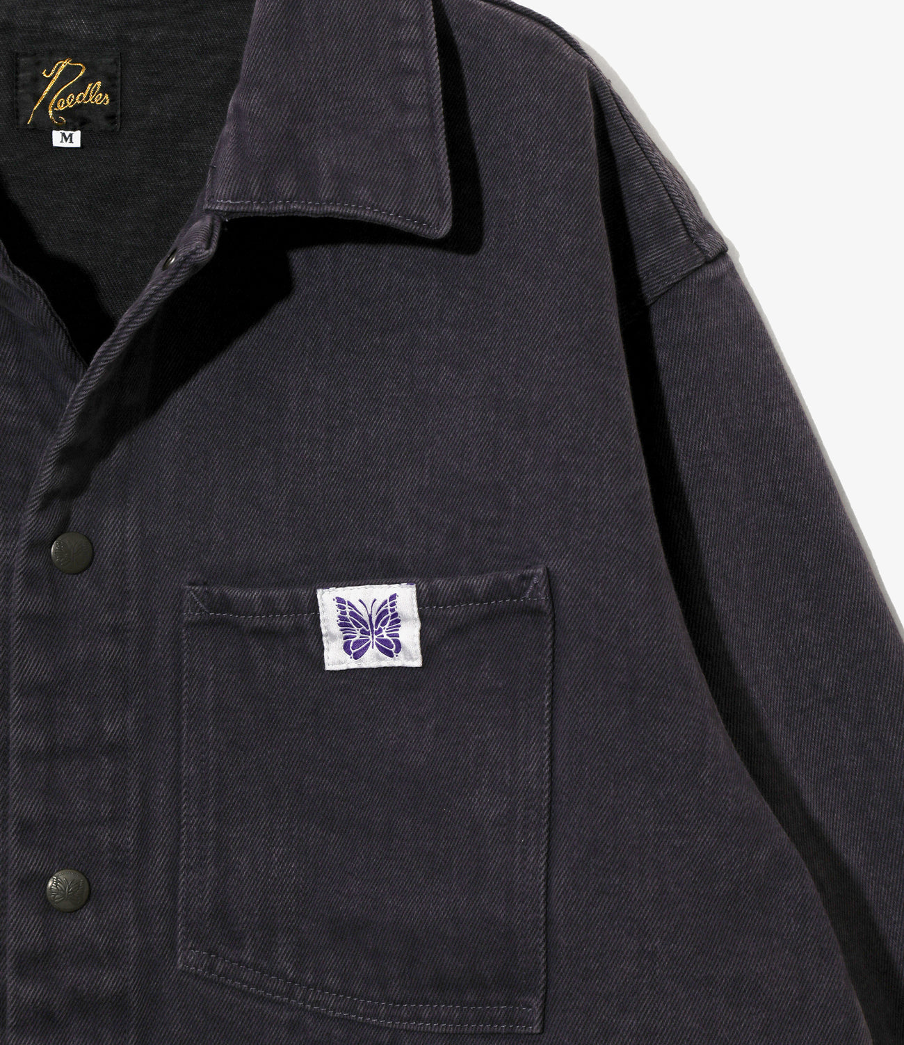 Frisco Jacket - Heavy Twill