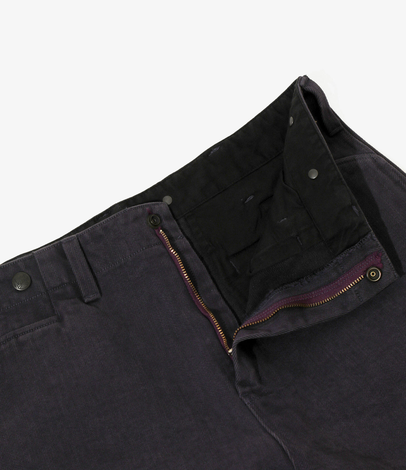 Frisco Pant - Heavy Twill