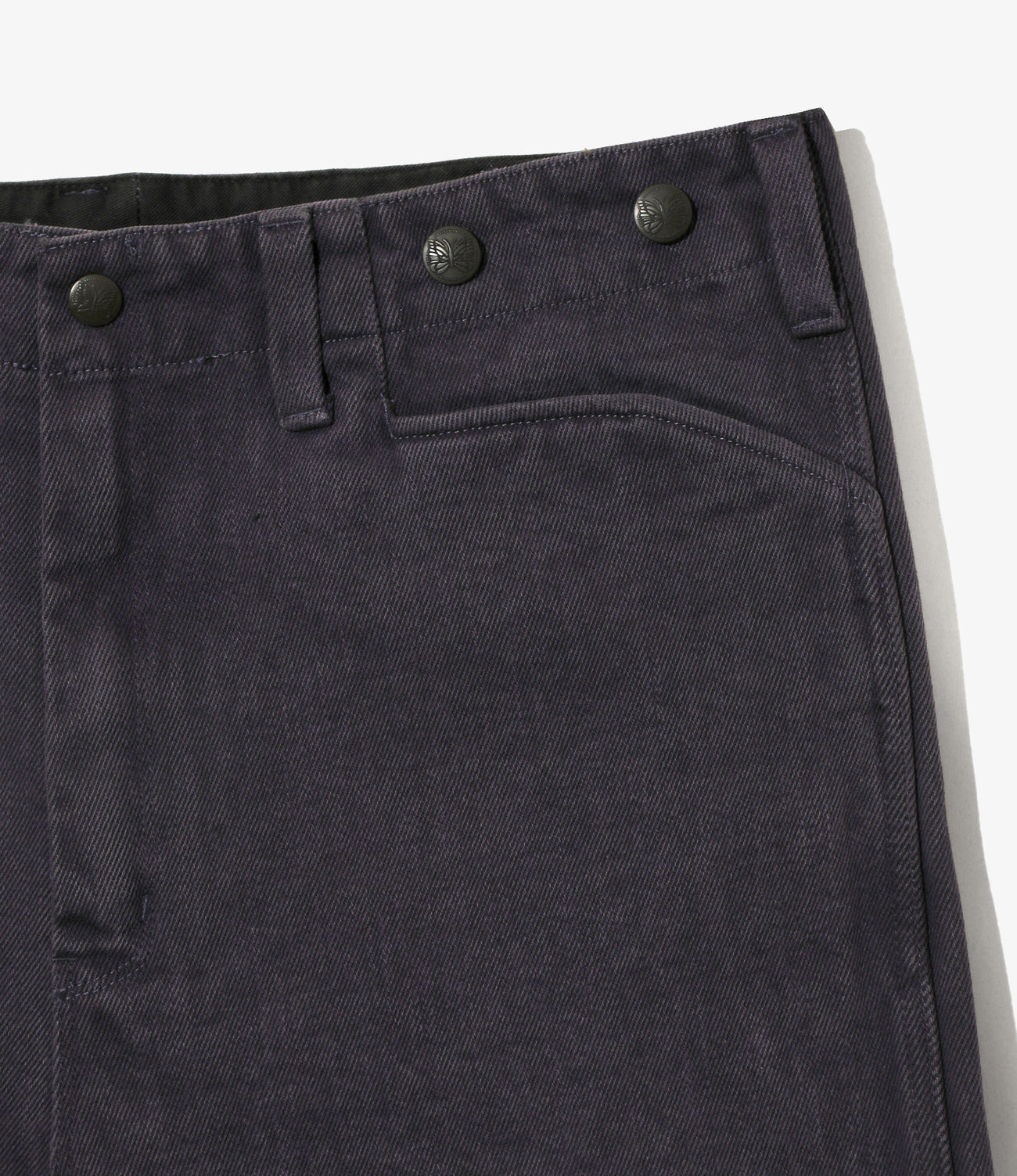 Frisco Pant - Heavy Twill