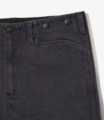 Frisco Pant - Heavy Twill