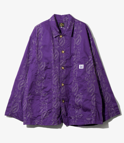 Coverall - Embroidered Twill – NEPENTHES ONLINE STORE