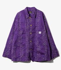 Lサイズ！POST OVERALLS × NEPENTHES カバーオール Coverall - Embroidered Twill – NEPENTHES ONLINE STORE