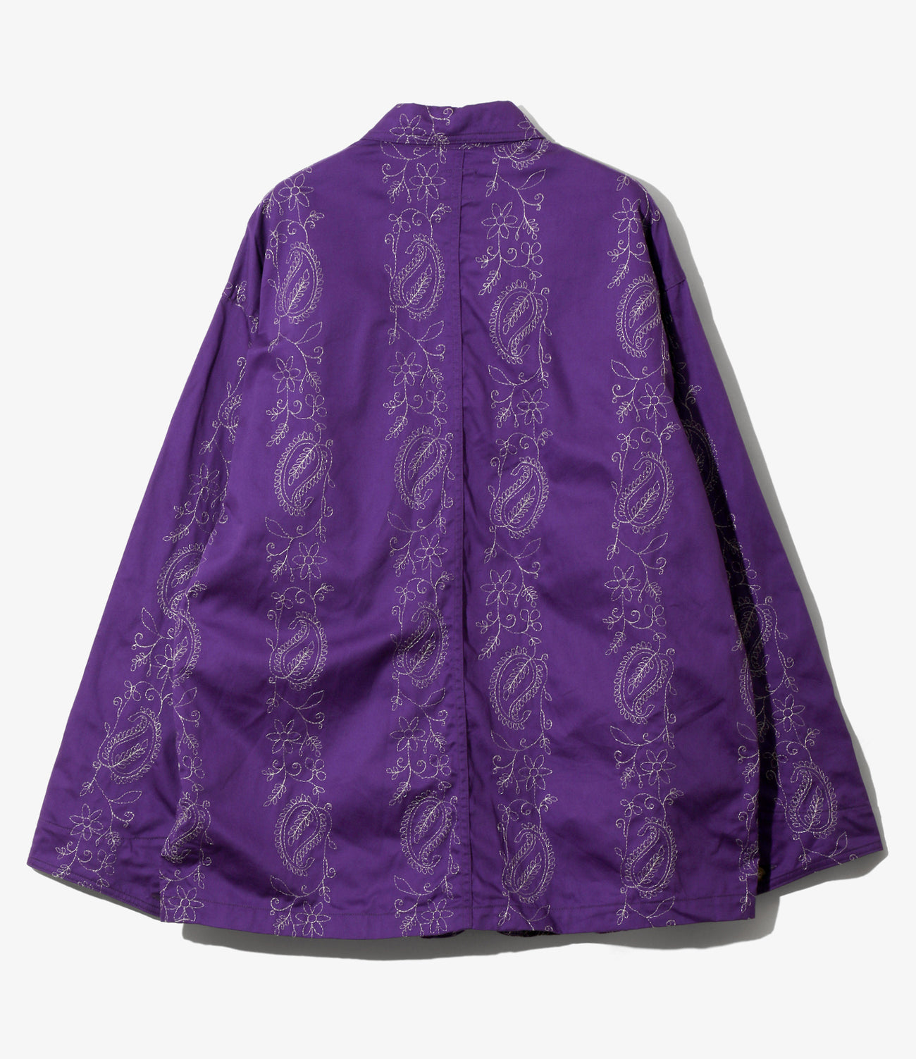 Coverall - Embroidered Twill – NEPENTHES ONLINE STORE